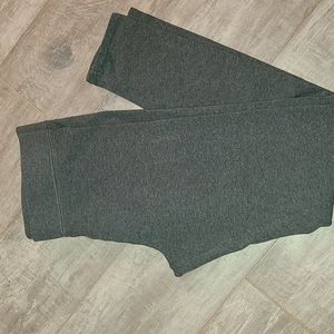 Aerie Heather Gray Leggings, sz Medium